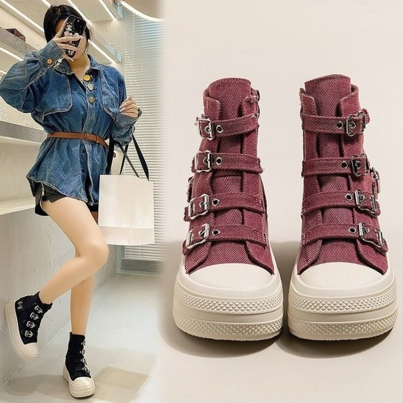 Shoes Women's Spring and Summe - Heels ulasan dan harga