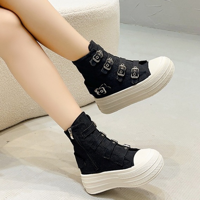 Shoes Women's Spring and Summe - Heels ulasan dan harga