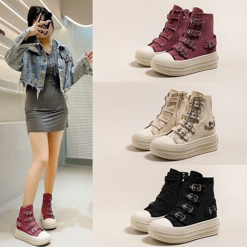 Shoes Women's Spring and Summe - Heels ulasan dan harga