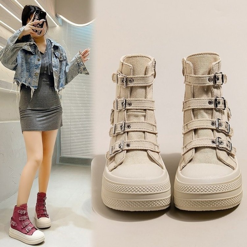 Shoes Women's Spring and Summe - Heels ulasan dan harga