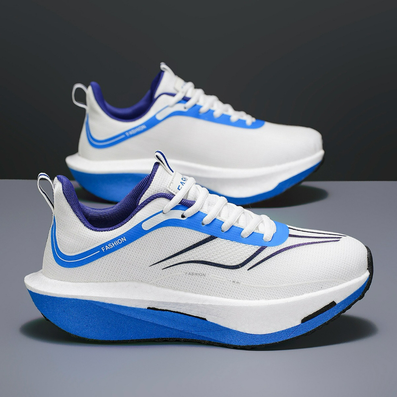 Carbon Plate Running Shoes Men - Lightweight Road Running Shoes ulasan dan harga