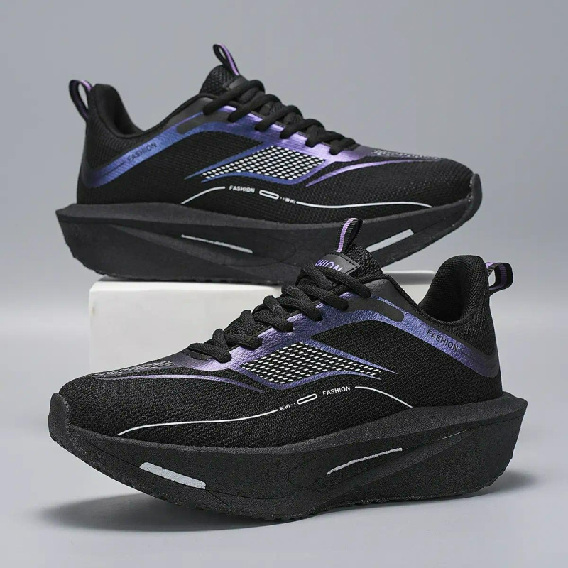Carbon Plate Running Shoes Men - Lightweight Road Running Shoes ulasan dan harga