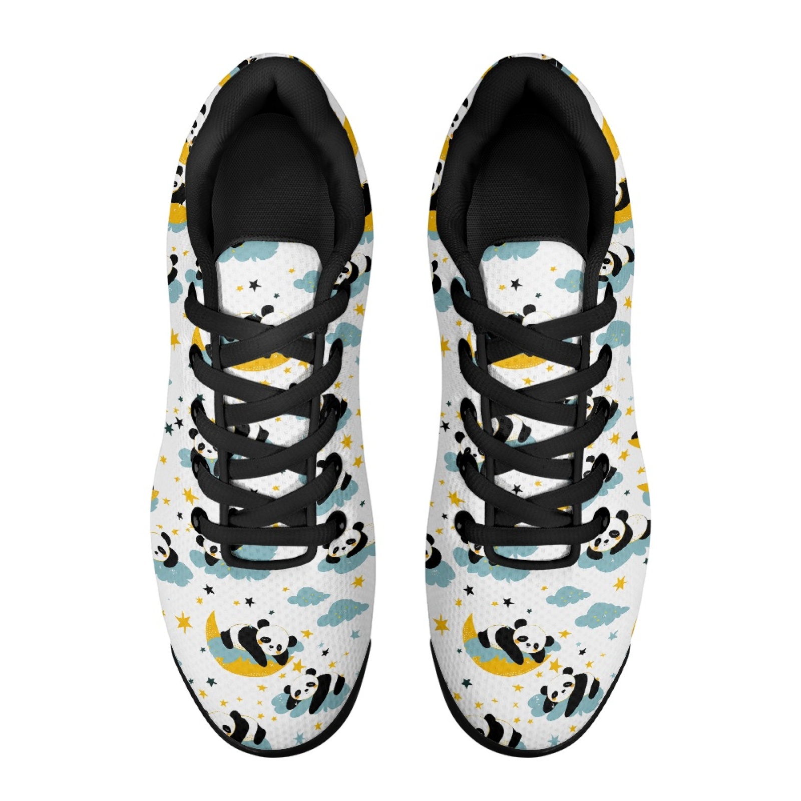 PENSTROLL Panda Air Cushion Me - Air Cushion Jogger Shoes Men ulasan dan harga