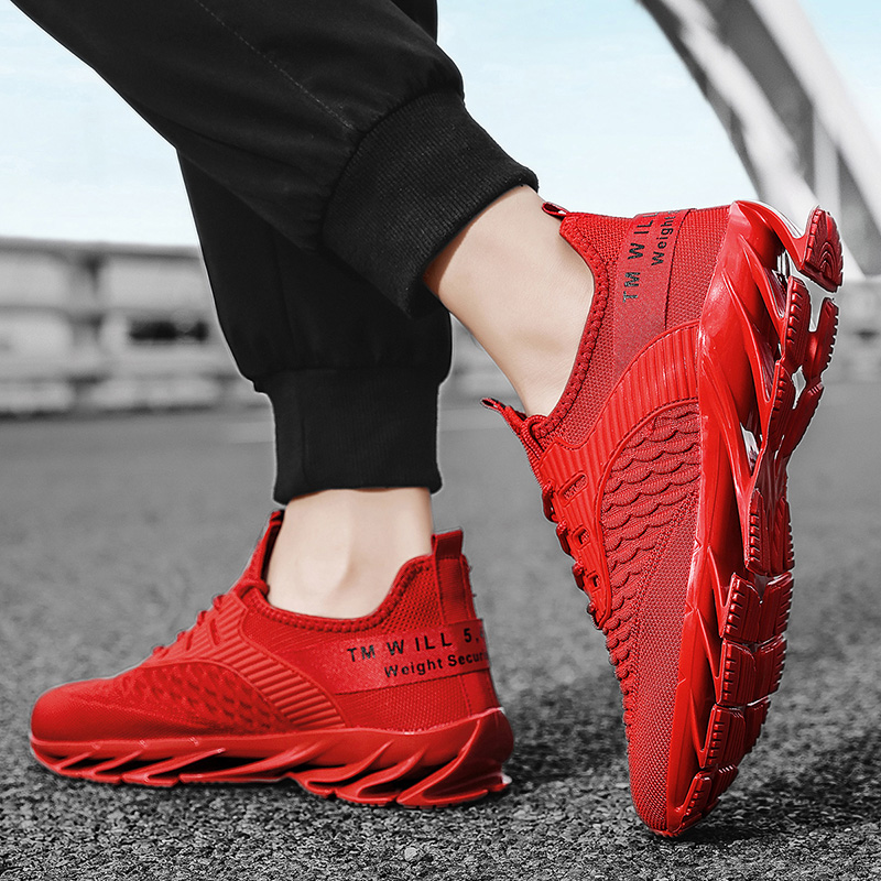 Trail Running Shoes New Arriva - Lightweight Road Running Shoes ulasan dan harga