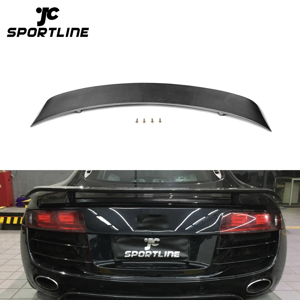 CF Carbon Fiber Rear Boot Spoi - Boots ulasan dan harga