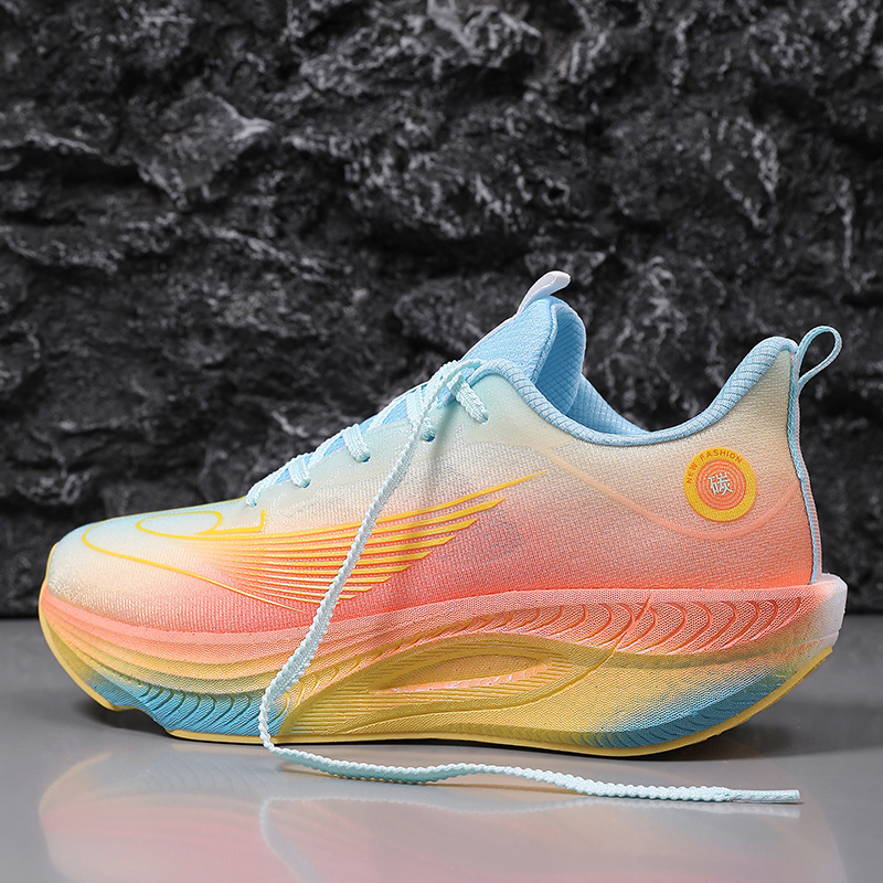 Running Shoes for Men Women Of - Lightweight Road Running Shoes ulasan dan harga