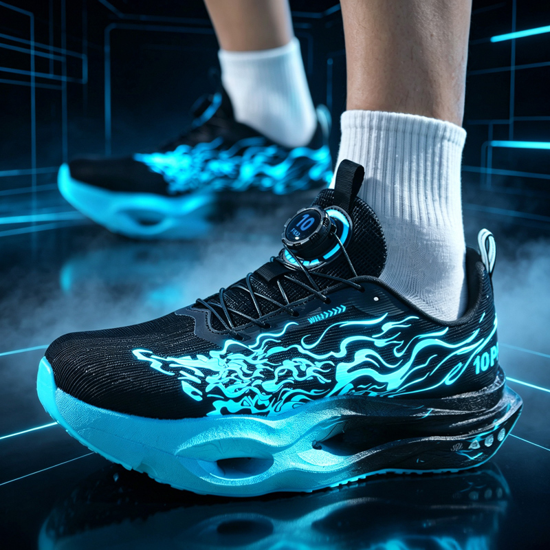 Men Carbon Plate Running Shoes - Carbon Plate Marathon Racing Shoes ulasan dan harga