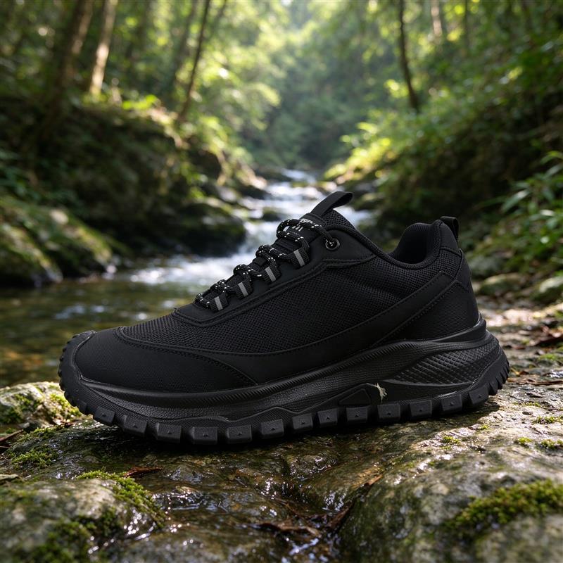 2026 New Luxury Running Sneake - Anti Slip Trail Running Sneakers ulasan dan harga
