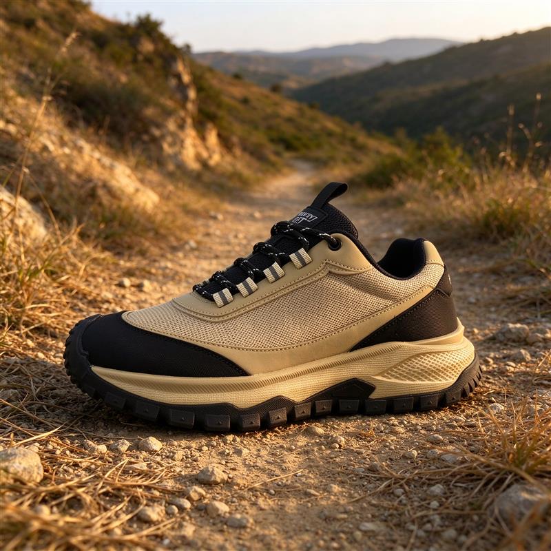 2026 New Luxury Running Sneake - Anti Slip Trail Running Sneakers ulasan dan harga