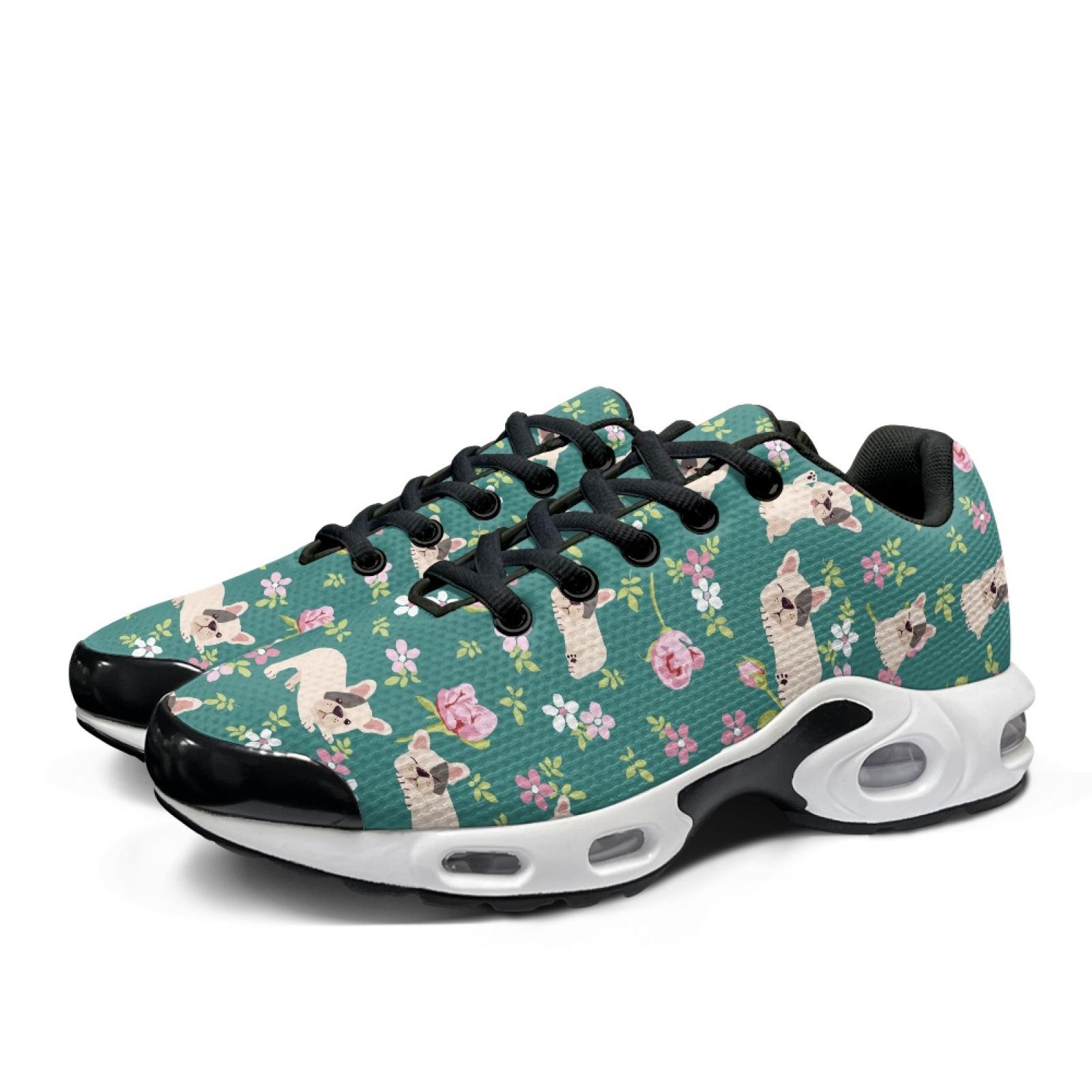 PENSTROLL Fashion Walking Shoe - Air Cushion Jogger Shoes Men ulasan dan harga