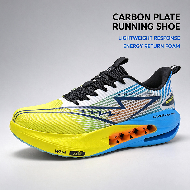 Unisex Carbon Plate Running Sh - Carbon Plate Marathon Racing Shoes ulasan dan harga