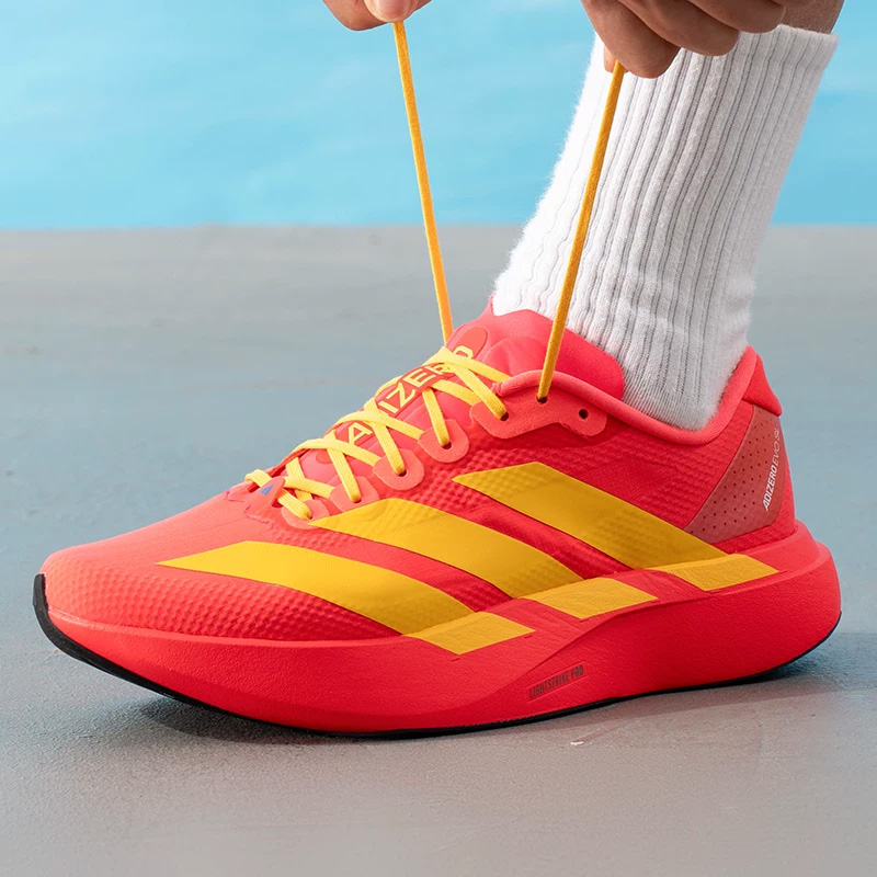Adidas Men's Racing Running Sh - Reflective Night Running Shoes ulasan dan harga