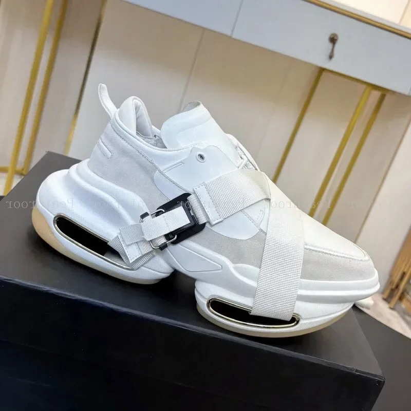 Women Men New Platform Sneaker - Breathable Mesh Athletic Shoes ulasan dan harga