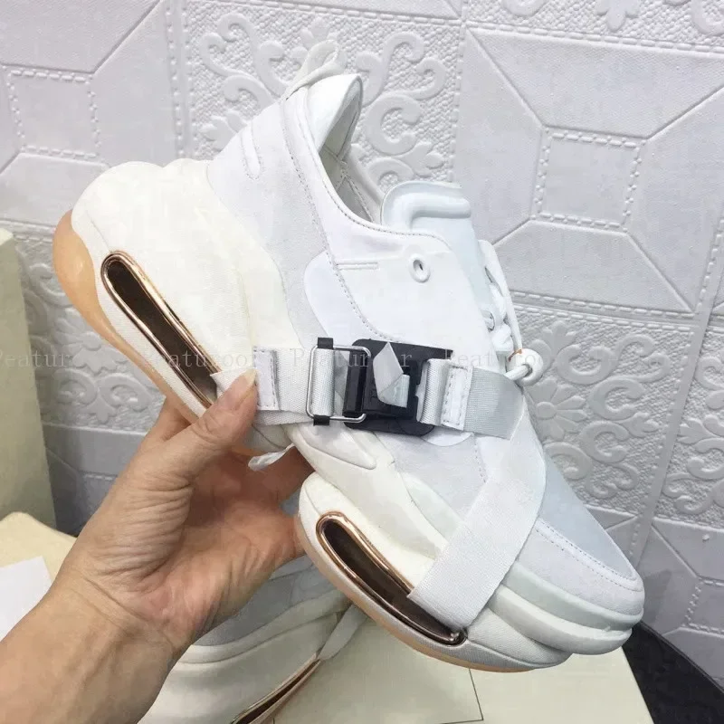 Women Men New Platform Sneaker - Breathable Mesh Athletic Shoes ulasan dan harga