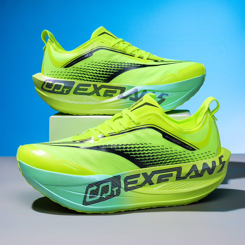 Professional Marathon Racing C - Carbon Plate Marathon Racing Shoes ulasan dan harga