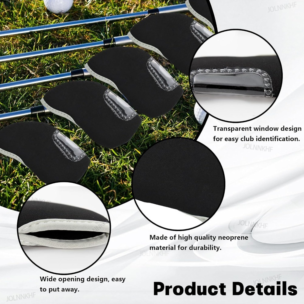 Golf Club with See Through Win - Heels ulasan dan harga