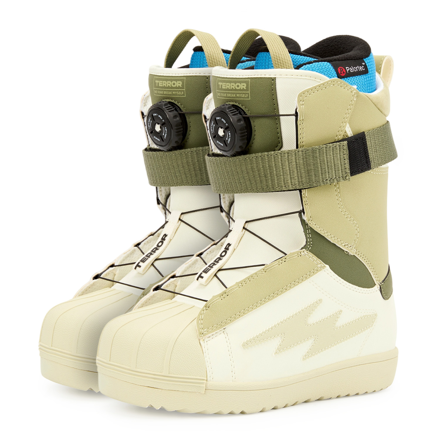 TERROR Men's Best Sales Freest - Boots ulasan dan harga