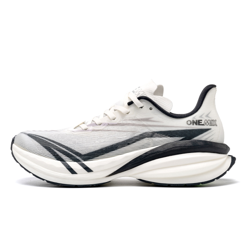 ONEMIX Men's Running Shoes Cus - Reflective Night Running Shoes ulasan dan harga