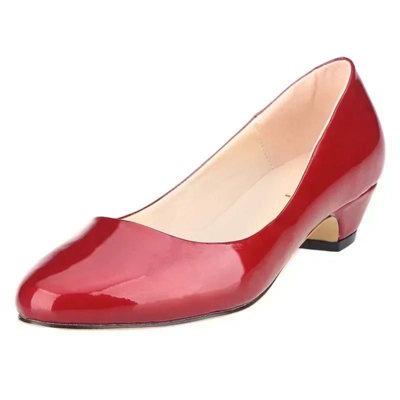 Women Wedge Pumps Autumn Casua - Heels ulasan dan harga