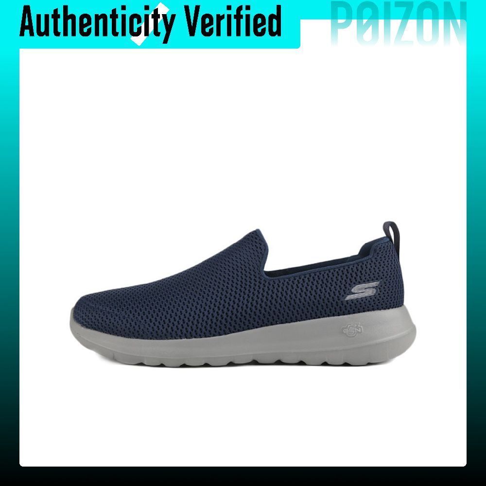 Skechers GO WALK Ma Fabric Cus - Men'S Shoes ulasan dan harga